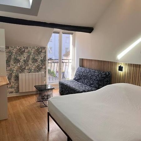 Studio Duplex Hypercentre Au Calme Avec Parking 枫丹白露 外观 照片
