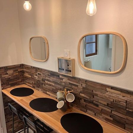 Studio Duplex Hypercentre Au Calme Avec Parking 枫丹白露 外观 照片