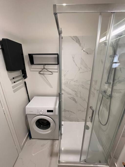 Studio Duplex Hypercentre Au Calme Avec Parking 枫丹白露 外观 照片